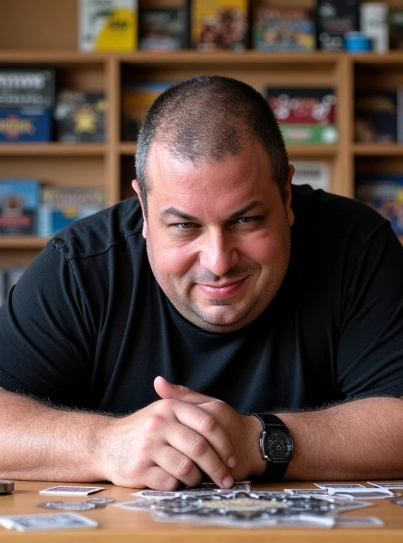 Nacho - Autor de MexaJuegos