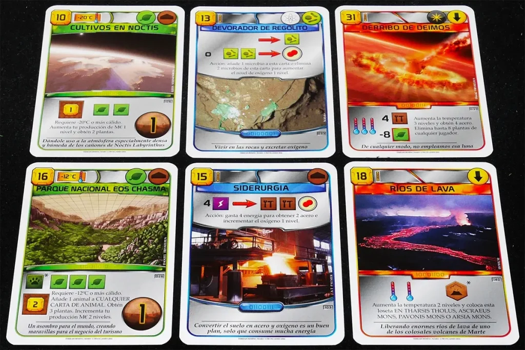 Terraforming_Cartas
