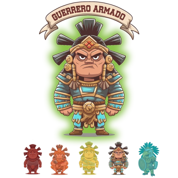 MexaJuegos - Valoración 4 - Armado